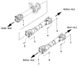 Вал карданный/Propeller Shaft Group
