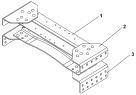 Балка/Beam Group, Reinforced Beam