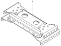 Балка/Beam Group, the 2nd beam