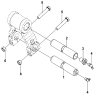 Палец/Leaf Spring Pin Group