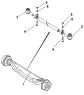 Тяга рулевая 1-й оси/Steering Tie Rod Group