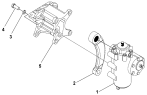 Механизм рулевой/Steering Gear Group