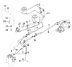 Гидроусилитель рулевого управления/Emergency Steering Circuit Group