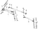 Тяга рулевая/Steering Tie Rod Group