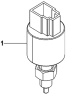 Датчик тормоза/Clutch brake Lamp Switch Group