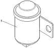 Сигнал заднего хода/Reverse Buzzer Group, chassis