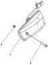 Сигнал поворота/Side Turn Signal Lamp Group