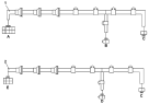 Жгут проводов двери/Door Wiring Harness Group