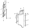 Боковая облицовка передней панели/Front Wall Outside Plate Group