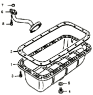 Масляный картер/Oil pan