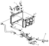 Радиатор/Radiator assy
