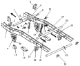 Рама задняя/Rear Chassis Frame-CA1020V