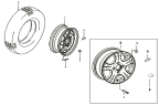 Колесо и шина/Wheel and Tyre