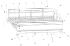 Платформа грузовая/Truck bed-CA1020V