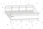 Платформа грузовая/Truck bed-CA1020VRL