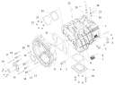 Корпусы сцепления и КПП (КПП CA10TA160M)