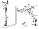 Механизм управления стояночным тормозом 1S41713530000