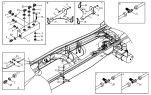 Тормозные трубопроводы (не ABS) 1S41833560020