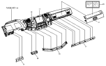Панель приборов 1SB2495350403