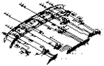Солнцезащитные шторки 1SB2498240401
