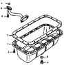 Масляный картер/Oil pan