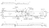 Установка электрооборудования на шасси 6514A9-3700010-000, (-700)