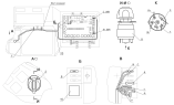 Установка электрооборудования управления платформой 6516A9-3700112, (-700)