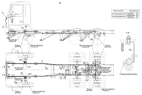 Установка электрооборудования АБС тормозов 6514H9-3800040-000, 6514H9-3800040-001