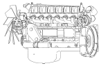 Двигатель/WP12 SERIES EURO IV GAS ENGINE