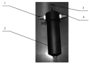 Топливный фильтр/FUEL FILTER SUBASSEMBLY