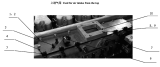 Впускной патрубок/AIR INTAKE PIPE PLATE SUBASSEMBLY