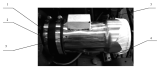 Впускной патрубок/AIR INTAKE PIPE SUBASSEMBLY