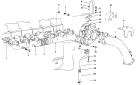 Система выпуска/AIR INTAKE EXHAUST MANIFOLD (I)