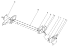Подвеска коробки передач/GEAR BOX SUPPORT