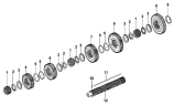 Коробка передач 12JSD160T