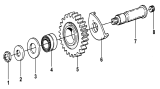 Коробка передач 12JSD160T