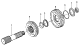 Коробка передач 12JSD160T