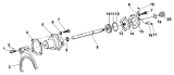 Коробка передач 12JSD160T