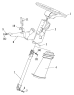 Рулевая колонка/STEERING COLUMN ADJUSTABLE