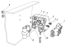 Распределительный клапан/DISTRIBUTION FITTING ASSEMBLE