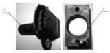 Датчик влажности/HUMIDITY SENSOR AND HUMIDITY SENSOR SEAT