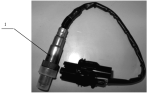 Датчик кислорода/UEGO (UNIVERSAL EXHAUST GAS OXYGEN) SENSOR