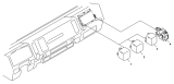 Управление кондиционером/ELECTRONIC CONTROL UNITS FOR AIR CONDITIONING