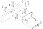 Установка аккумуляторных батарей/BATTERY BOX MOUNTING