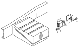 Переключатель АКБ/MAIN BATTERY SWITCH