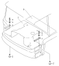 Коврики/FLOOR MATS FRONT AND ANTI-SKID STRIP