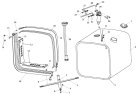Топливный бак/FUEL TANK ASSEMBLY