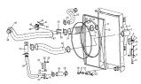 Система охлаждения/COOLER SYSTEM (F3000/WP10)