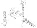 Кулак поворотный/FRONT AXLE STEERING KNUCKLE