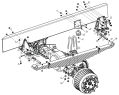 Подвеска передняя/FRONT SUSPENSION